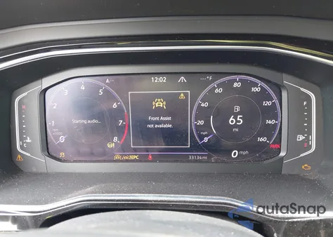 2024 Volkswagen Jetta Gli 40Th Anniversary Edition z USA, uszkodzony, nr VIN 3VW8T7BU9RM004557